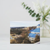 Coolidge Park, Chattanooga, TN Briefkaart (Staand voorkant)