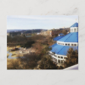 Coolidge Park, Chattanooga, TN Briefkaart