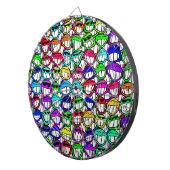 COOLIEPROEP DARTBORD (Voorkant Rechts)