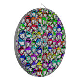 COOLIEPROEP DARTBORD (Voorkant Links)
