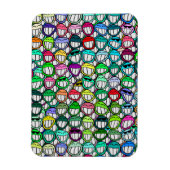 COOLIEPROEP MAGNEET (Verticaal)