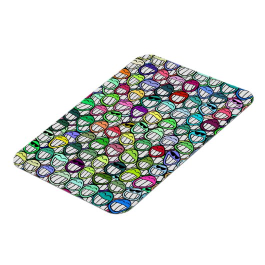 COOLIEPROEP MAGNEET (Linkerzijde)