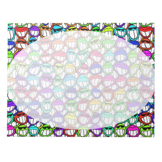 COOLIEPROEP NOTITIEBLOK (Voorkant)