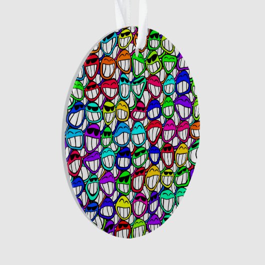 COOLIEPROEP ORNAMENT (voorkant)