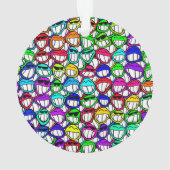 COOLIEPROEP ORNAMENT (achterkant)