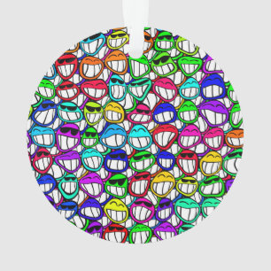 COOLIEPROEP ORNAMENT