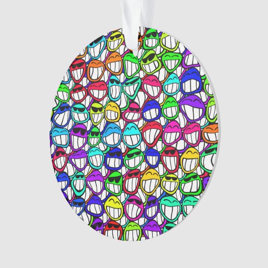 COOLIEPROEP ORNAMENT (voorkant)