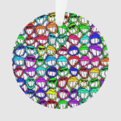 COOLIEPROEP ORNAMENT (voorkant)