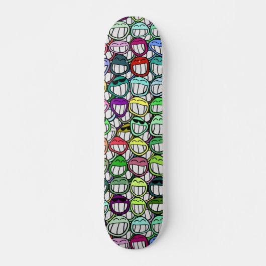 COOLIEPROEP SKATEBOARD (Voorkant)