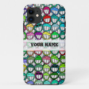 COOLIEPROGRAMMA'S GROEP + jouw tekst iPhone 11 Hoesje