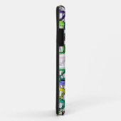 COOLIEPROGRAMMA'S GROEP + jouw tekst Case-Mate iPhone Case (Achterkant/rechts)