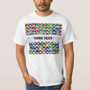 COOLIEPROGRAMMA'S GROEP + jouw tekst T-shirt