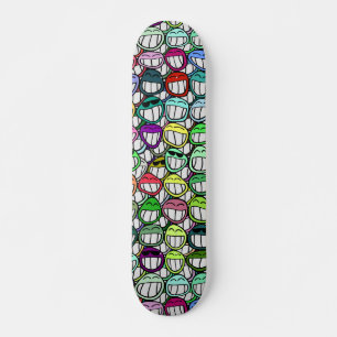 COOLIEPROGRAMMA'S GROEP SKATEBOARD