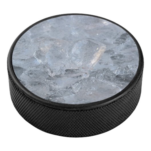 Cooling Ice Cube Textion Afbeelding Hockey Puck (3/4)