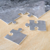 Cooling Ice Cube Textion Afbeelding Legpuzzel (Zijkant)
