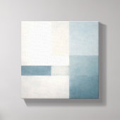 Cooling Silence - Sterile Equilibrium Canvas Afdruk (Voorkant)