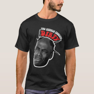COOLIO HEAD T-shirt met titel