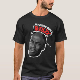 COOLIO HEAD T-shirt met titel