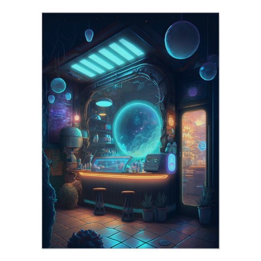 Coolio Perfect Poster (Voorkant)