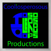 Cooliosperosachtig Poster (Voorkant)