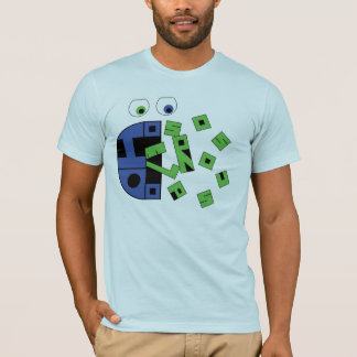 Cooliosperosous Spread Shirt