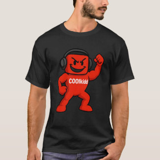 CoolKidd C001kidd Team Doe mee vandaag C00lkidd CO T-shirt