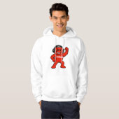 CoolKidd C001kidd Team Join Today C00lkidd COO1Kid Hoodie (Voorkant volledig)