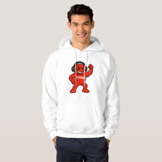 CoolKidd C001kidd Team Join Today C00lkidd COO1Kid Hoodie (Voorkant volledig)