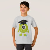 CoolKids' Basic Hanes Tagless ComfortSoft® T-Shirt (Voorkant volledig)