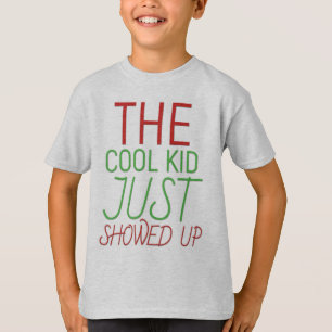 CoolKids' Basic Hanes Tagless ComfortSoft® T-Shirt
