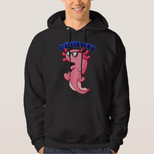 Cooloti My Axolotl Cute Sweet Teen And Kids 1 Hoodie