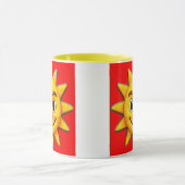 Coolse zon mok (Midden)