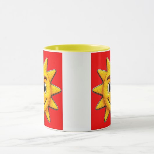 Coolse zon mok (Midden)