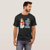 Coolste civiel ingenieur t-shirt (Voorkant volledig)