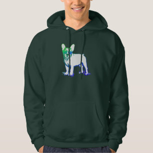 Coolste Franse Bulldog Jongen Hoodie