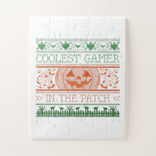Coolste Gamer In De Patch Legpuzzel