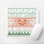 Coolste Gamer In De Patch  Muismat (Met muis)
