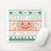 Coolste Gamer In De Patch Muismat (Met muis)