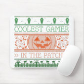 Coolste Gamer In De Patch Muismat (Met muis)