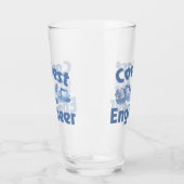 Coolste Ingenieur Ijs Glas (Links)