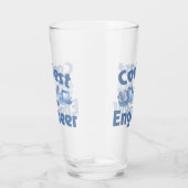 Coolste Ingenieur Ijs Glas (Rechts)