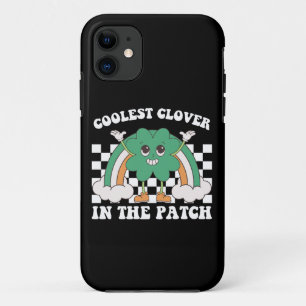 Coolste Klaver In De Patch St. Patrick's Dag Case-Mate iPhone Case