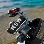 Coolste mam sinds 20XX moderne eenvoudige preppy Golfheadcover<br><div class="desc">Dit eenvoudige en moderne ontwerp bestaat uit san serif typografie.</div>