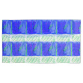 Coolste Nautische Abstracte  Kussensloop (Voorkant-Links)