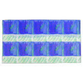 Coolste Nautische Abstracte Kussensloop (Voorkant-Rechts)