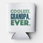 Coolste opa ooit Koelbox Blikjeskoeler (Voorkant)