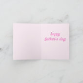 Coolste pa! Leuke Ice Cream Cone Vaderdag Kaart (Binnen)