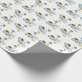 Coolste papa ooit cadeaupapier (Hoek)