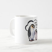 Coolste papa ooit koffiemok (Voorkant links)