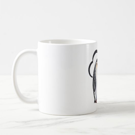 Coolste papa ooit koffiemok (Links)